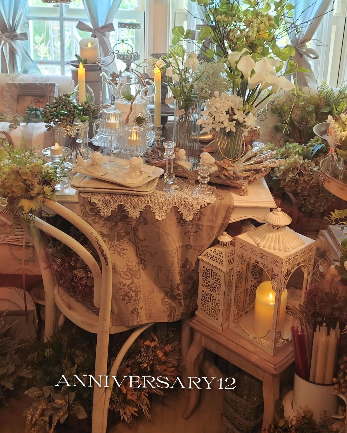 ANNIVERSARY12・・・・・